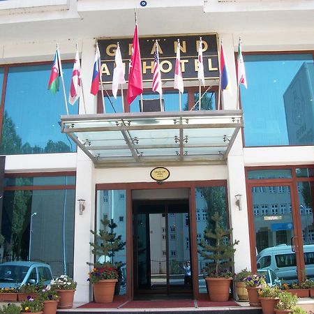 Grand Ani Hotel Kars Luaran gambar