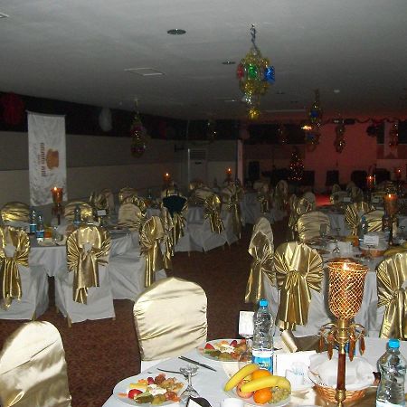 Grand Ani Hotel Kars Luaran gambar