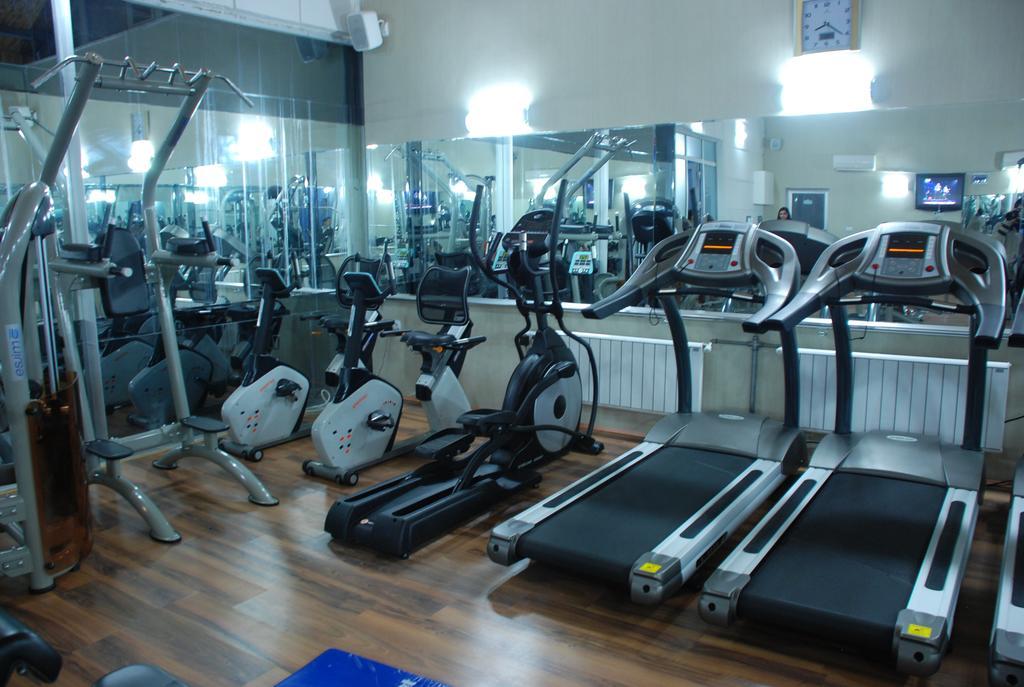Grand Ani Hotel Kars Luaran gambar
