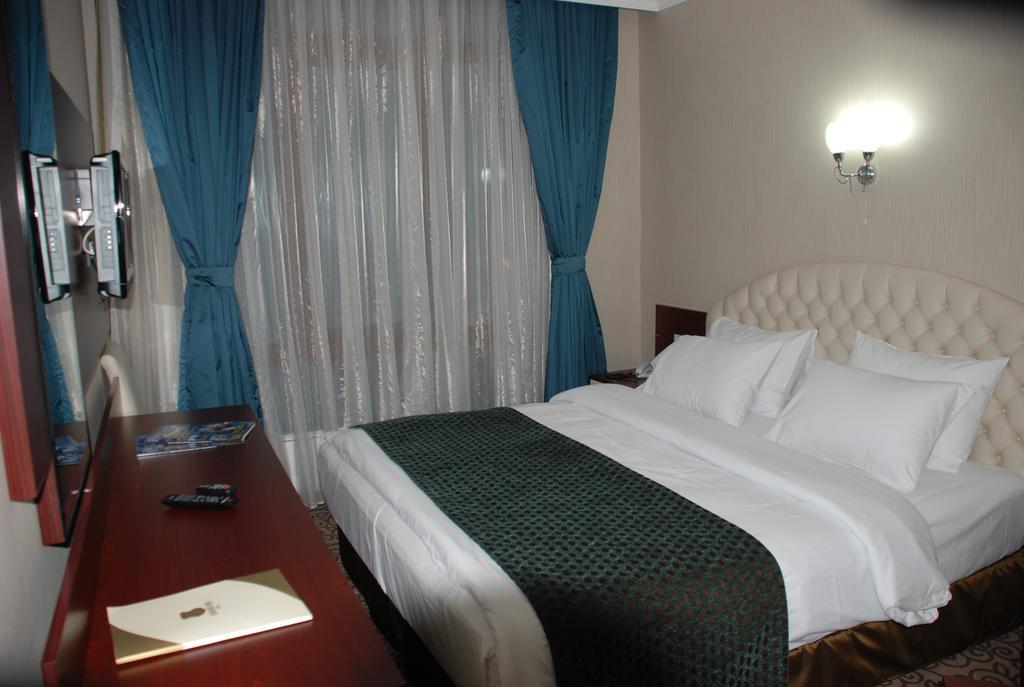Grand Ani Hotel Kars Luaran gambar