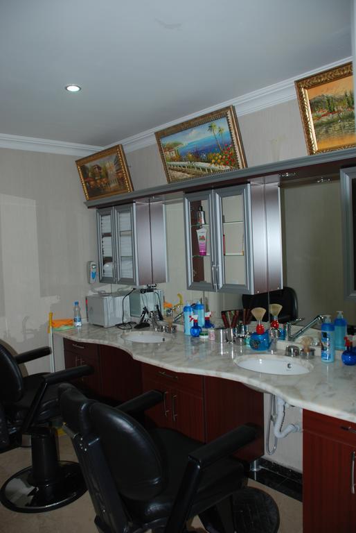 Grand Ani Hotel Kars Luaran gambar