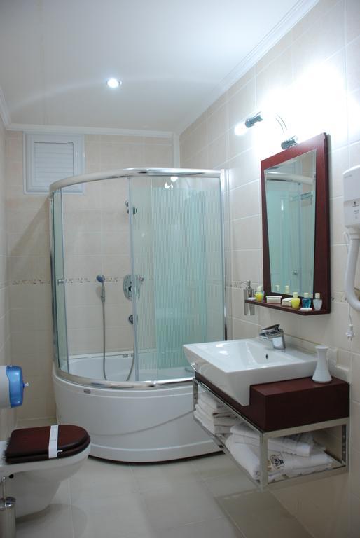 Grand Ani Hotel Kars Luaran gambar