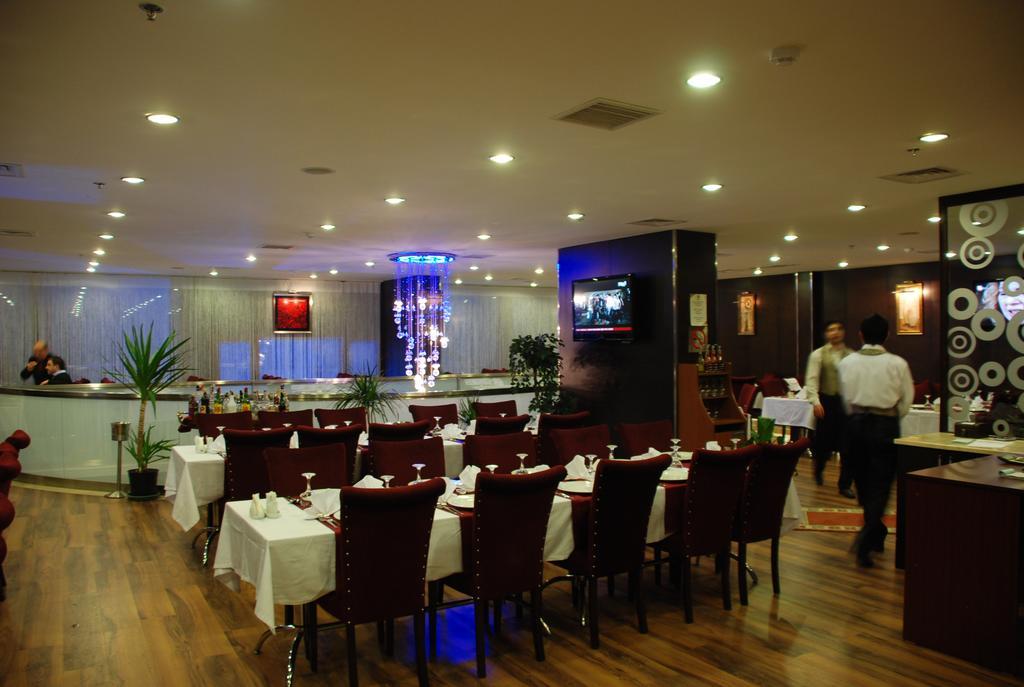 Grand Ani Hotel Kars Luaran gambar