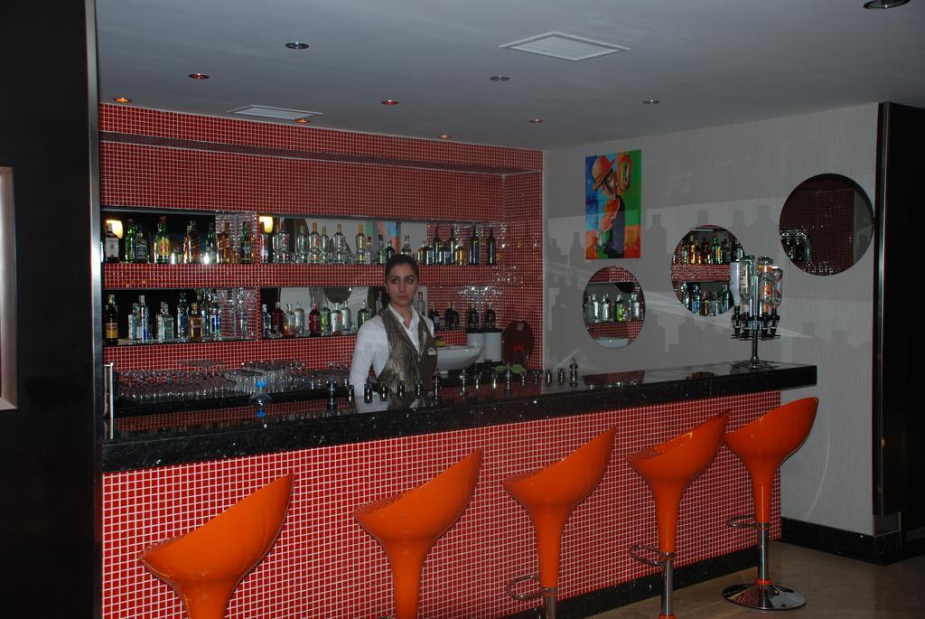 Grand Ani Hotel Kars Luaran gambar