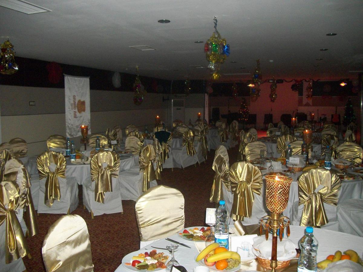 Grand Ani Hotel Kars Luaran gambar
