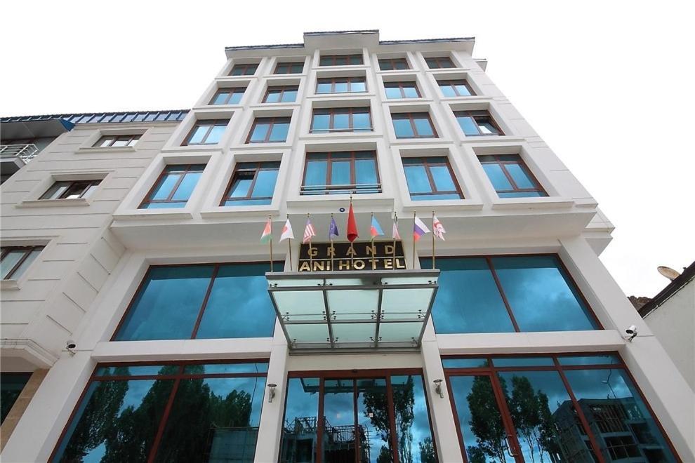 Grand Ani Hotel Kars Luaran gambar