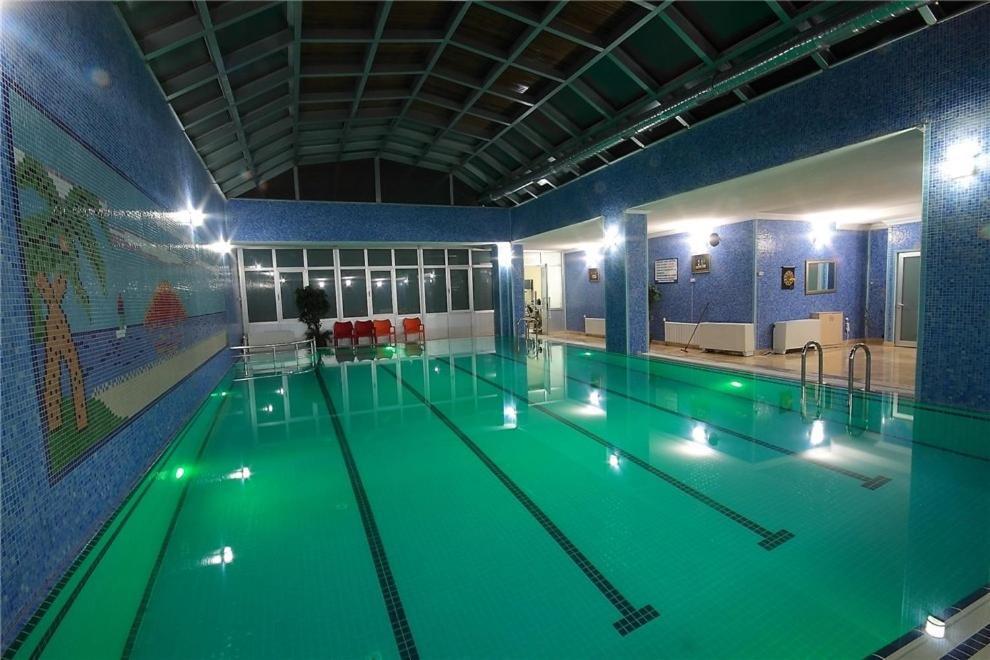 Grand Ani Hotel Kars Luaran gambar